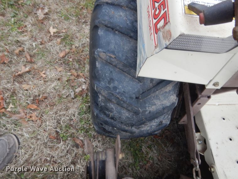 image for item HG9575 Grasshopper 725D  ZTR lawn mower