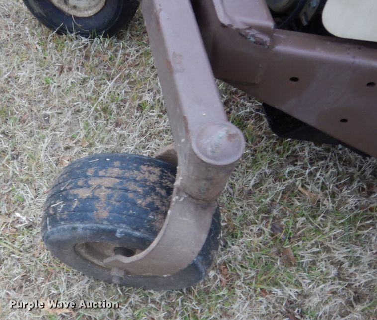 image for item HG9575 Grasshopper 725D  ZTR lawn mower