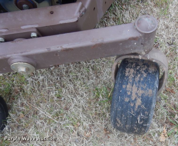 image for item HG9575 Grasshopper 725D  ZTR lawn mower