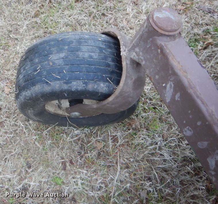 image for item HG9575 Grasshopper 725D  ZTR lawn mower