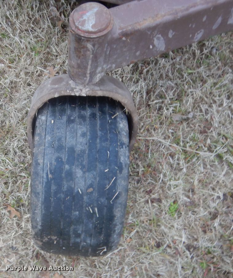 image for item HG9575 Grasshopper 725D  ZTR lawn mower