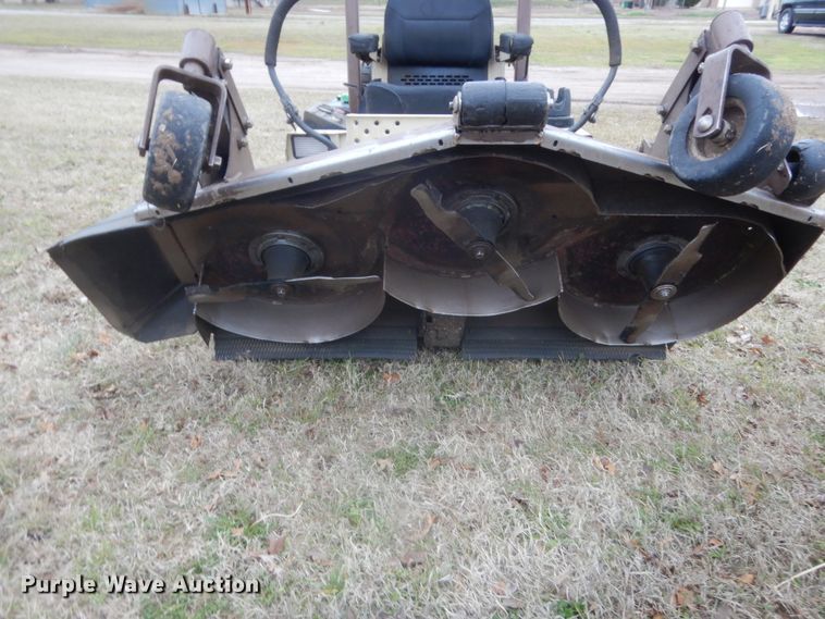 image for item HG9575 Grasshopper 725D  ZTR lawn mower