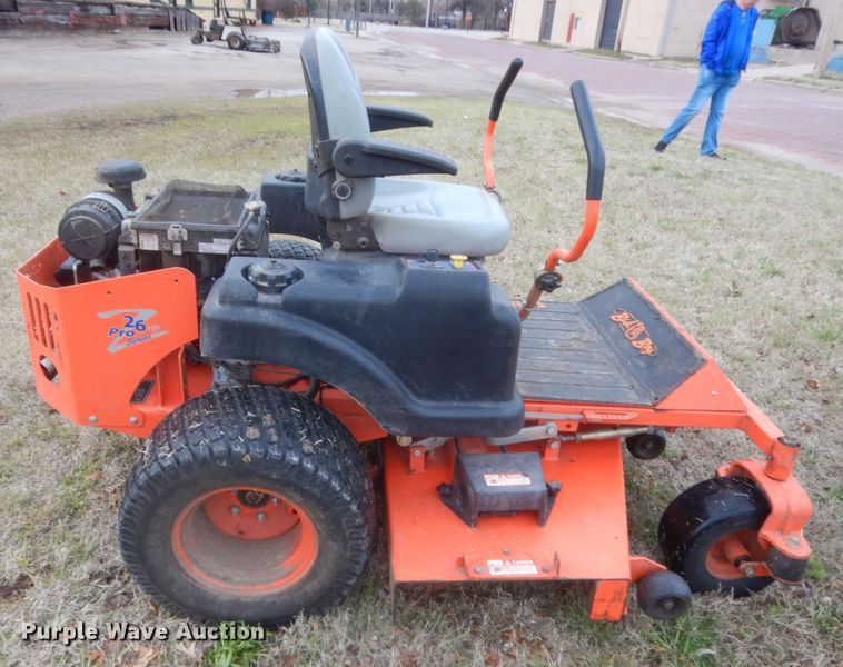 image for item HG9576 Bad Boy Pro Series  ZTR lawn mower