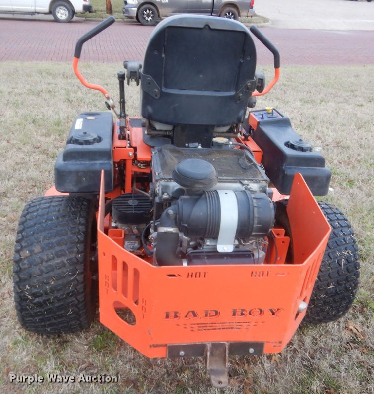 image for item HG9576 Bad Boy Pro Series  ZTR lawn mower
