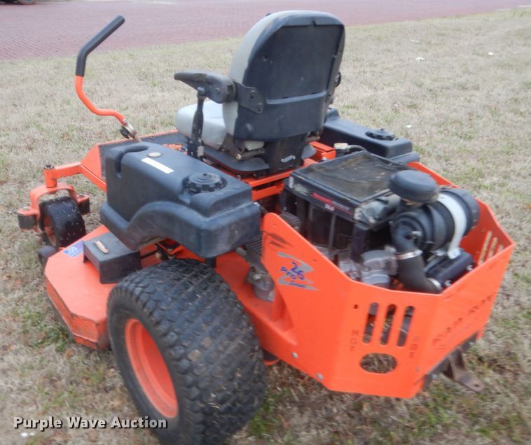 image for item HG9576 Bad Boy Pro Series  ZTR lawn mower