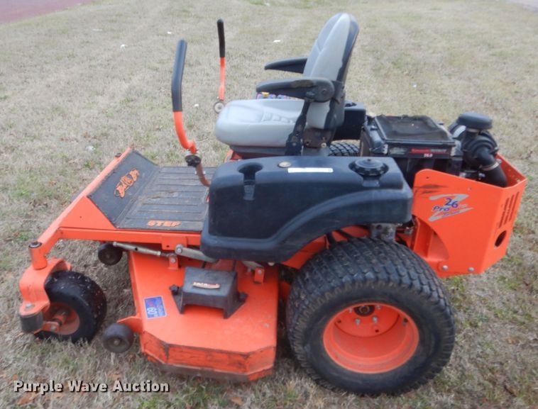 image for item HG9576 Bad Boy Pro Series  ZTR lawn mower