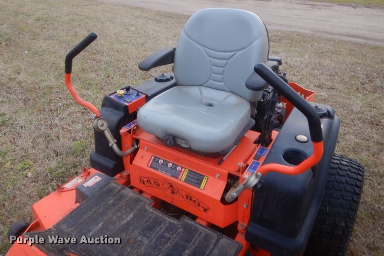 image for item HG9576 Bad Boy Pro Series  ZTR lawn mower