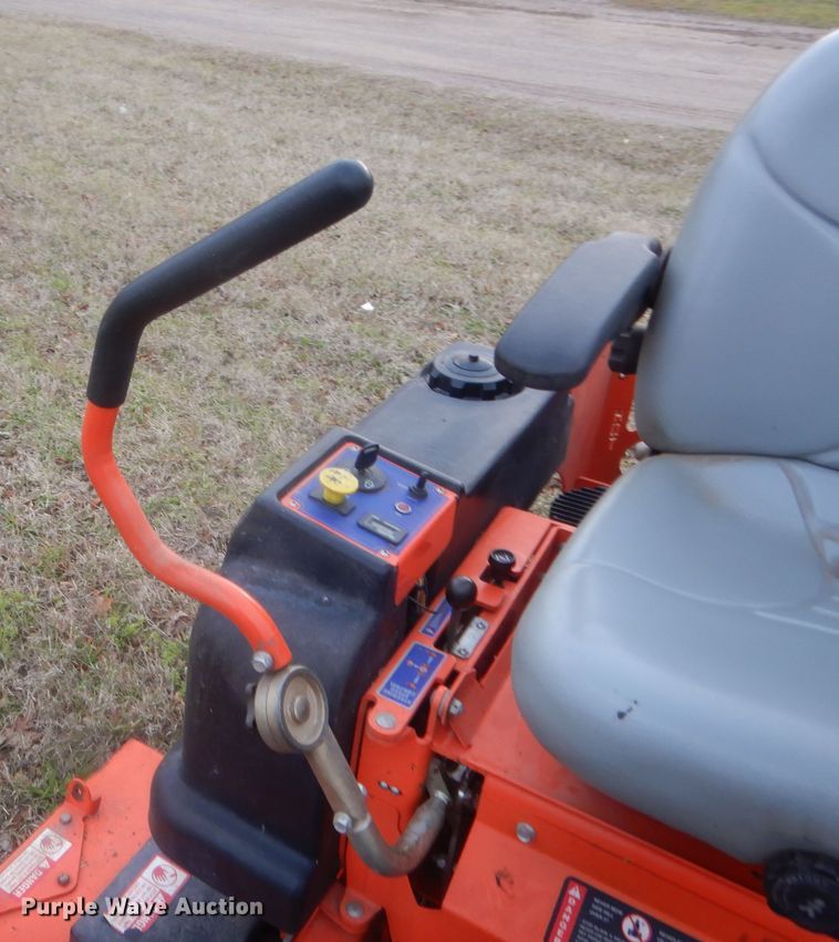 image for item HG9576 Bad Boy Pro Series  ZTR lawn mower