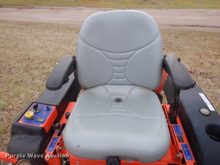 image for item HG9576 Bad Boy Pro Series  ZTR lawn mower