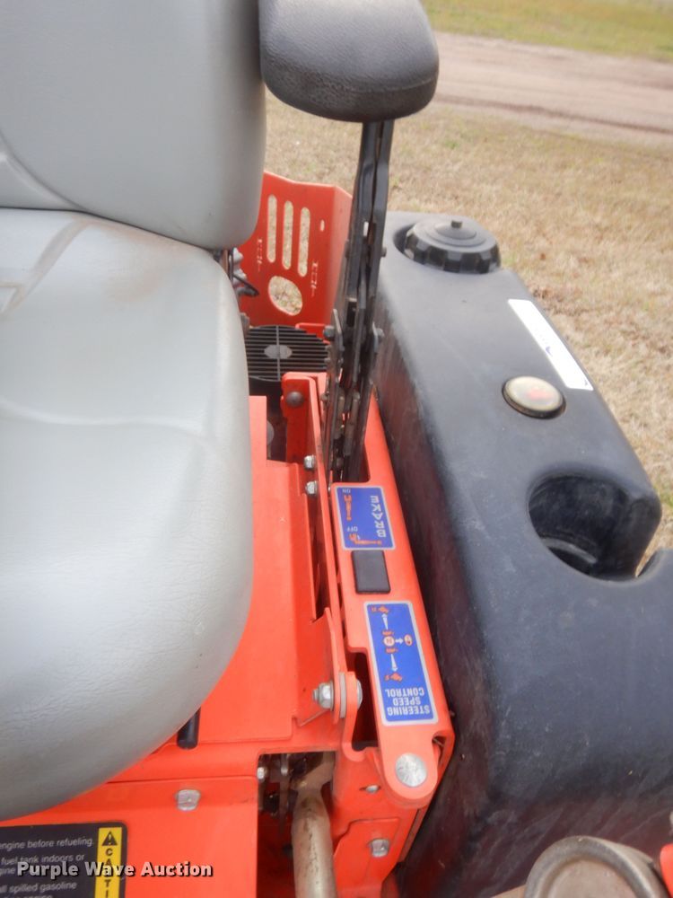 image for item HG9576 Bad Boy Pro Series  ZTR lawn mower