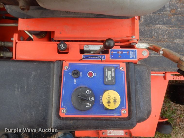 image for item HG9576 Bad Boy Pro Series  ZTR lawn mower