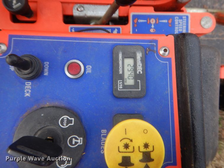 image for item HG9576 Bad Boy Pro Series  ZTR lawn mower