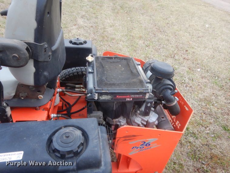 image for item HG9576 Bad Boy Pro Series  ZTR lawn mower