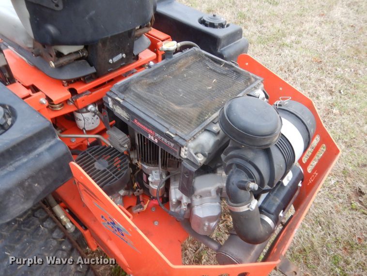 image for item HG9576 Bad Boy Pro Series  ZTR lawn mower