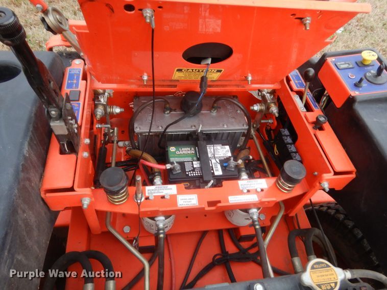 image for item HG9576 Bad Boy Pro Series  ZTR lawn mower