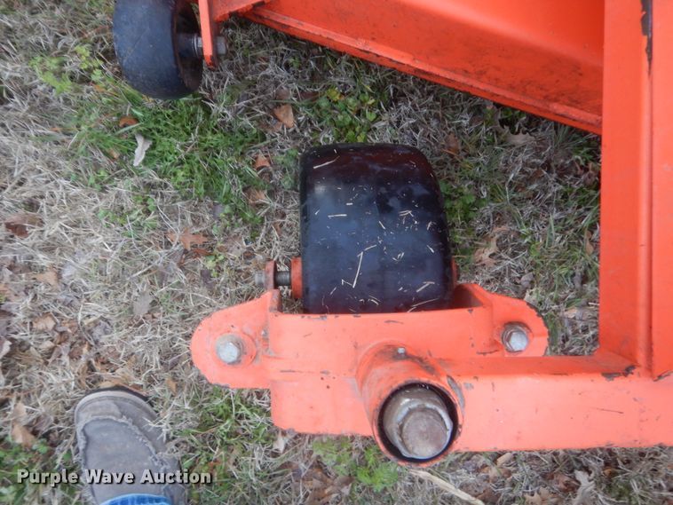 image for item HG9576 Bad Boy Pro Series  ZTR lawn mower