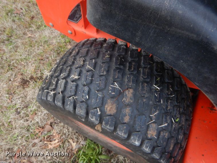 image for item HG9576 Bad Boy Pro Series  ZTR lawn mower