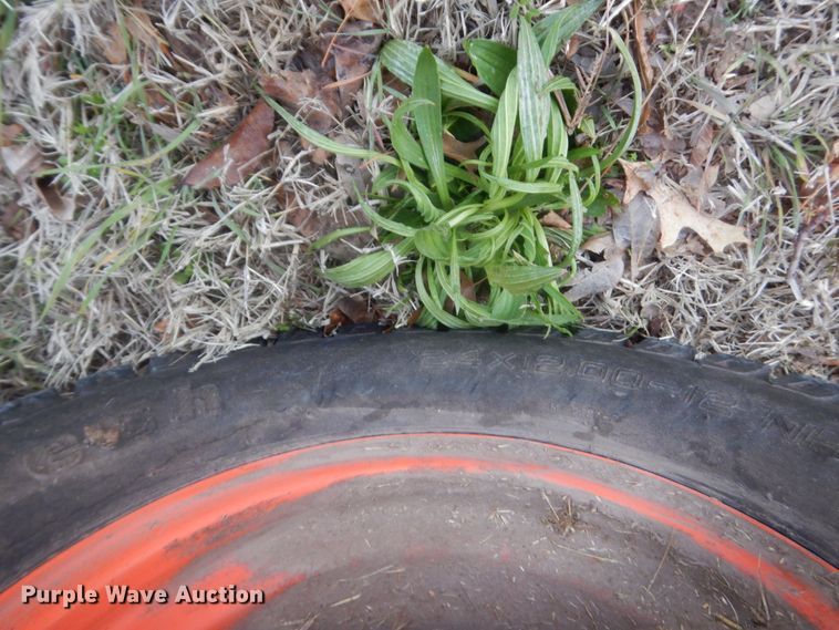 image for item HG9576 Bad Boy Pro Series  ZTR lawn mower