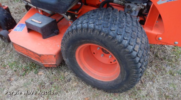 image for item HG9576 Bad Boy Pro Series  ZTR lawn mower