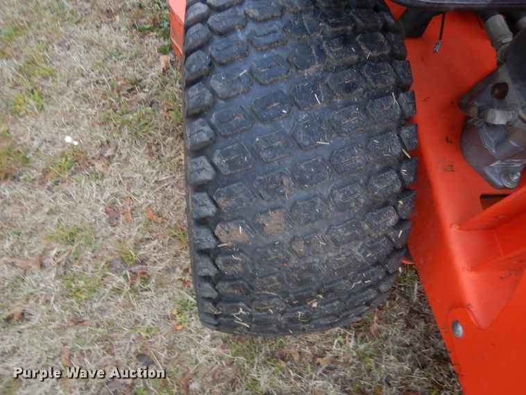 image for item HG9576 Bad Boy Pro Series  ZTR lawn mower