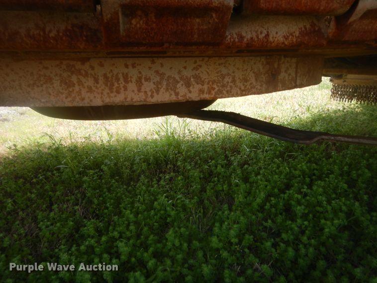 image for item HG9690 2017 John Deere CX15  batwing rotary mower