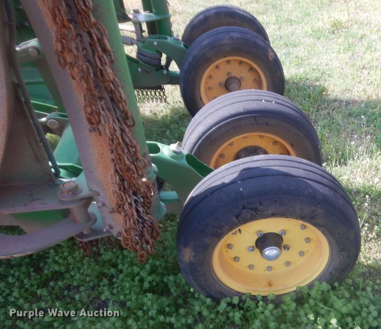 image for item HG9690 2017 John Deere CX15  batwing rotary mower