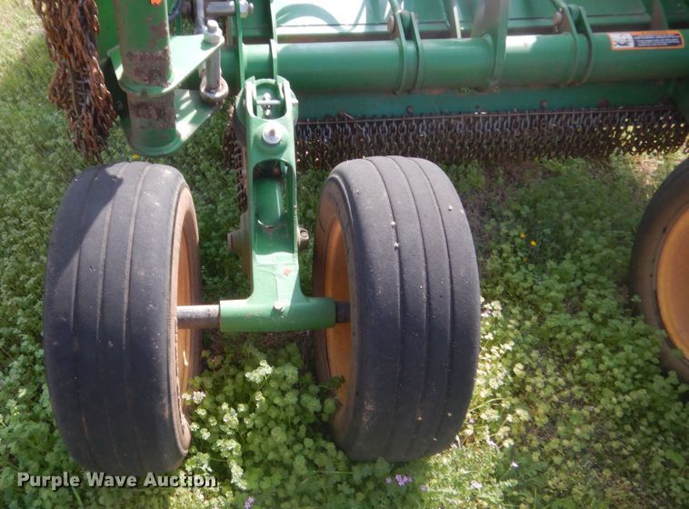 image for item HG9690 2017 John Deere CX15  batwing rotary mower