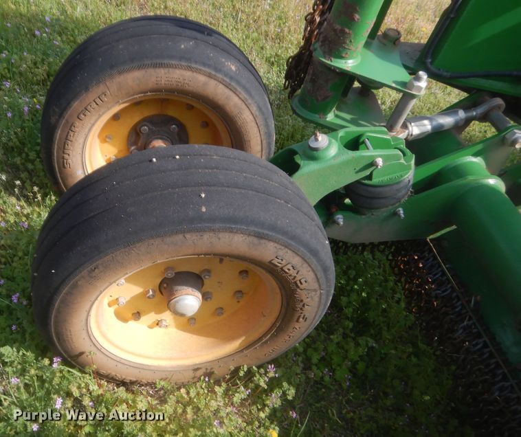 image for item HG9690 2017 John Deere CX15  batwing rotary mower