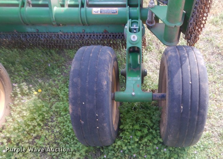 image for item HG9690 2017 John Deere CX15  batwing rotary mower