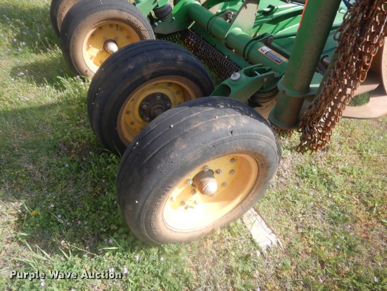 image for item HG9690 2017 John Deere CX15  batwing rotary mower