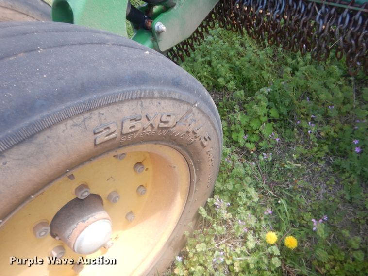 image for item HG9690 2017 John Deere CX15  batwing rotary mower