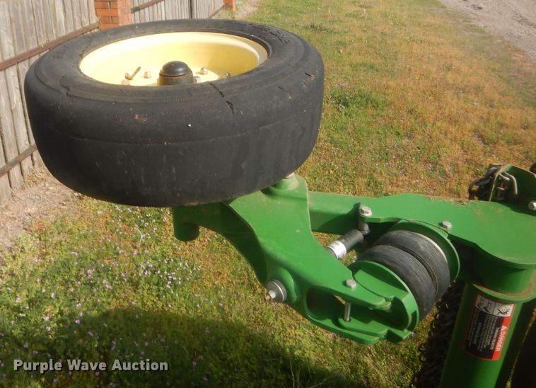 image for item HG9690 2017 John Deere CX15  batwing rotary mower