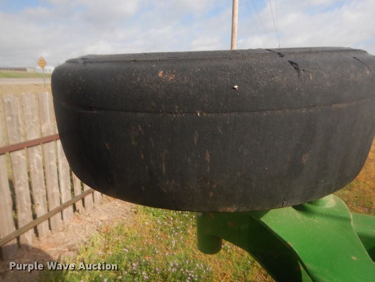 image for item HG9690 2017 John Deere CX15  batwing rotary mower