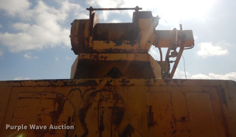 image for item HG9691 1969 P & H MT-250  truck crane