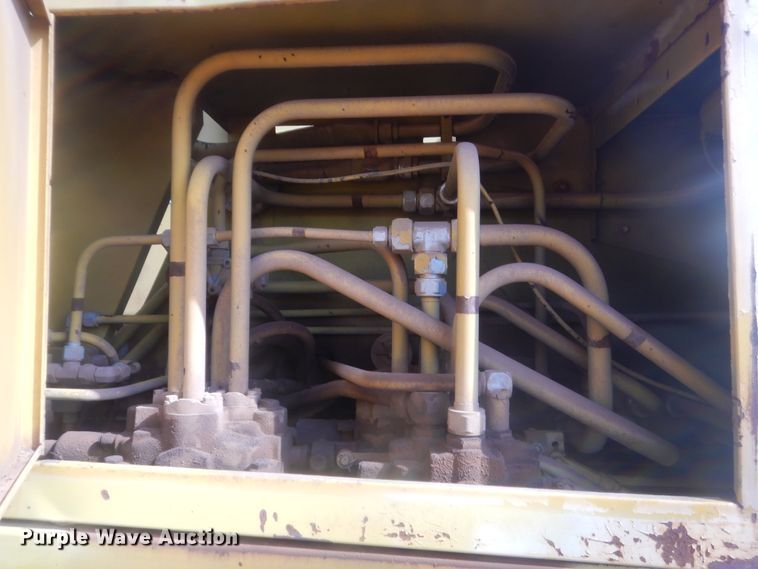 image for item HG9691 1969 P & H MT-250  truck crane