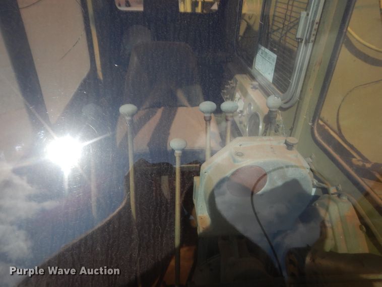 image for item HG9691 1969 P & H MT-250  truck crane