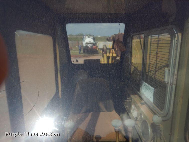 image for item HG9691 1969 P & H MT-250  truck crane