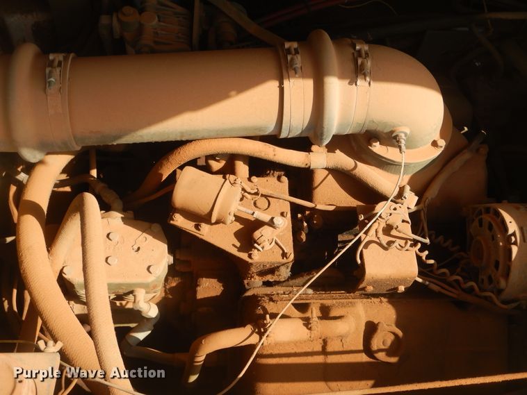 image for item HG9691 1969 P & H MT-250  truck crane