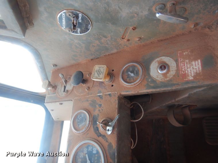 image for item HG9691 1969 P & H MT-250  truck crane