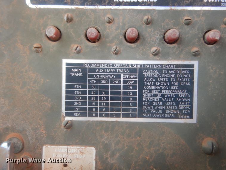 image for item HG9691 1969 P & H MT-250  truck crane