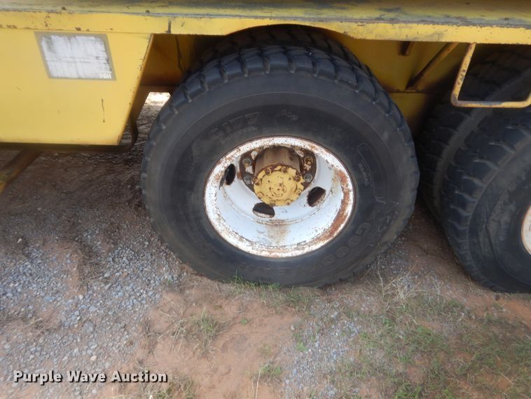 image for item HG9691 1969 P & H MT-250  truck crane