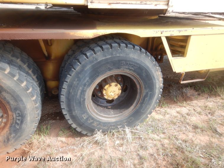 image for item HG9691 1969 P & H MT-250  truck crane