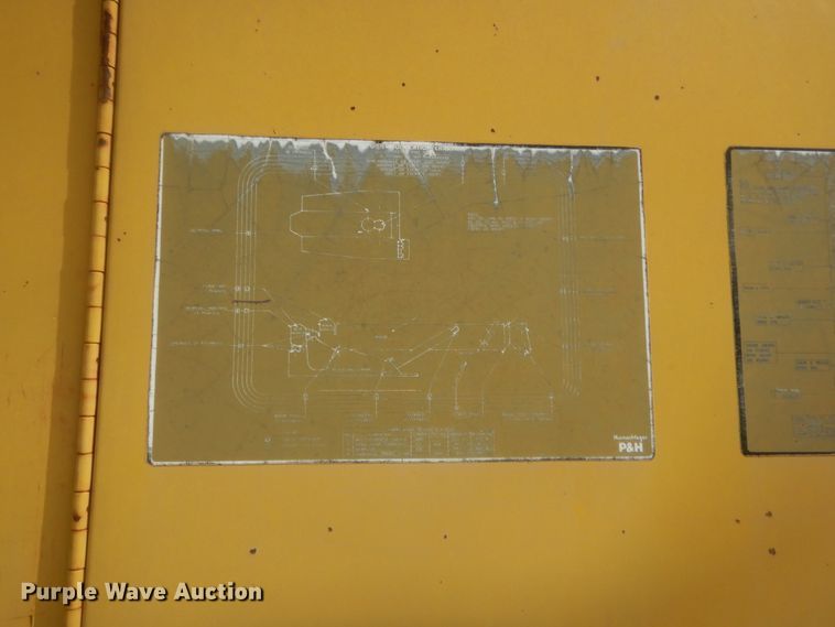 image for item HG9691 1969 P & H MT-250  truck crane