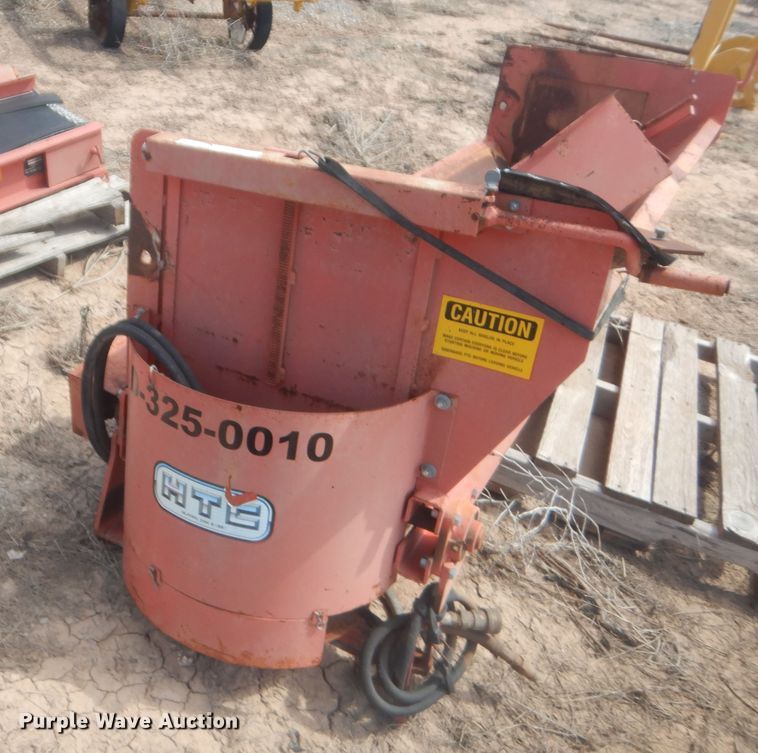 image for item HG9694 HTC 1800-3 sand spreader