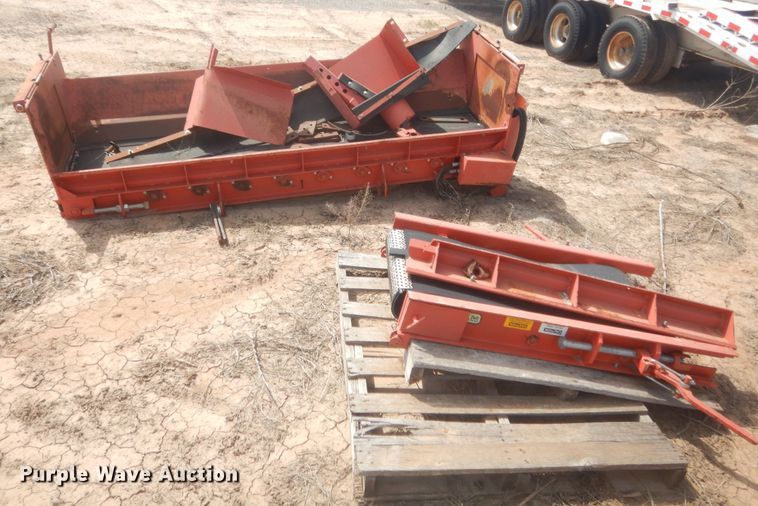 image for item HG9694 HTC 1800-3 sand spreader