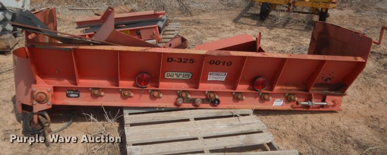 image for item HG9694 HTC 1800-3 sand spreader