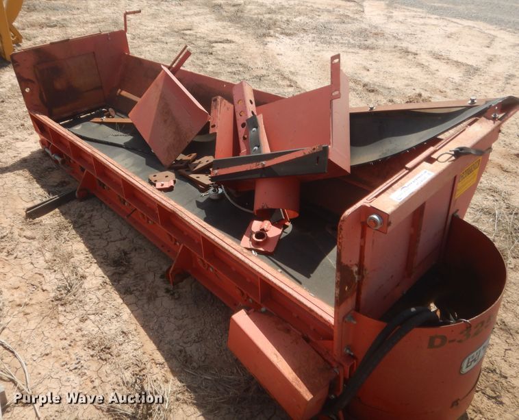 image for item HG9694 HTC 1800-3 sand spreader