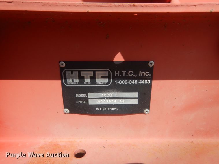 image for item HG9694 HTC 1800-3 sand spreader