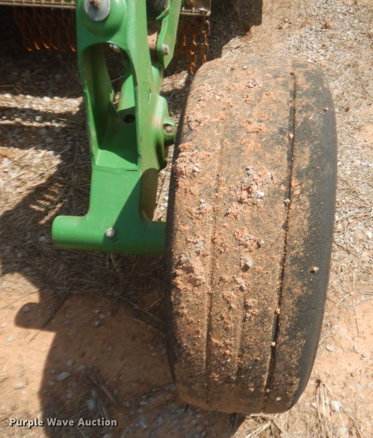 image for item HG9696 2014 John Deere CX15  batwing rotary mower