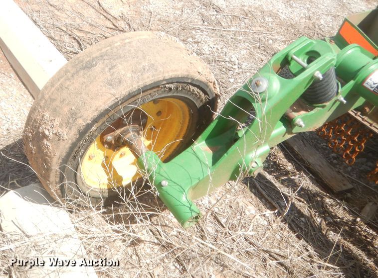 image for item HG9696 2014 John Deere CX15  batwing rotary mower